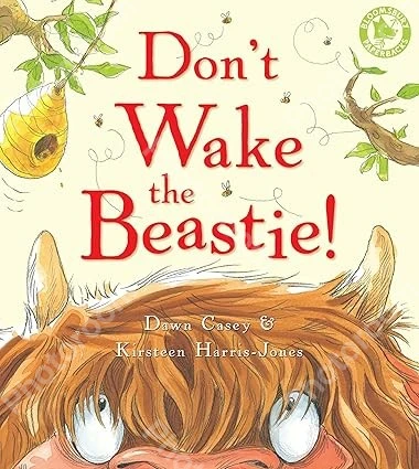 Don't Wake the Beastie!